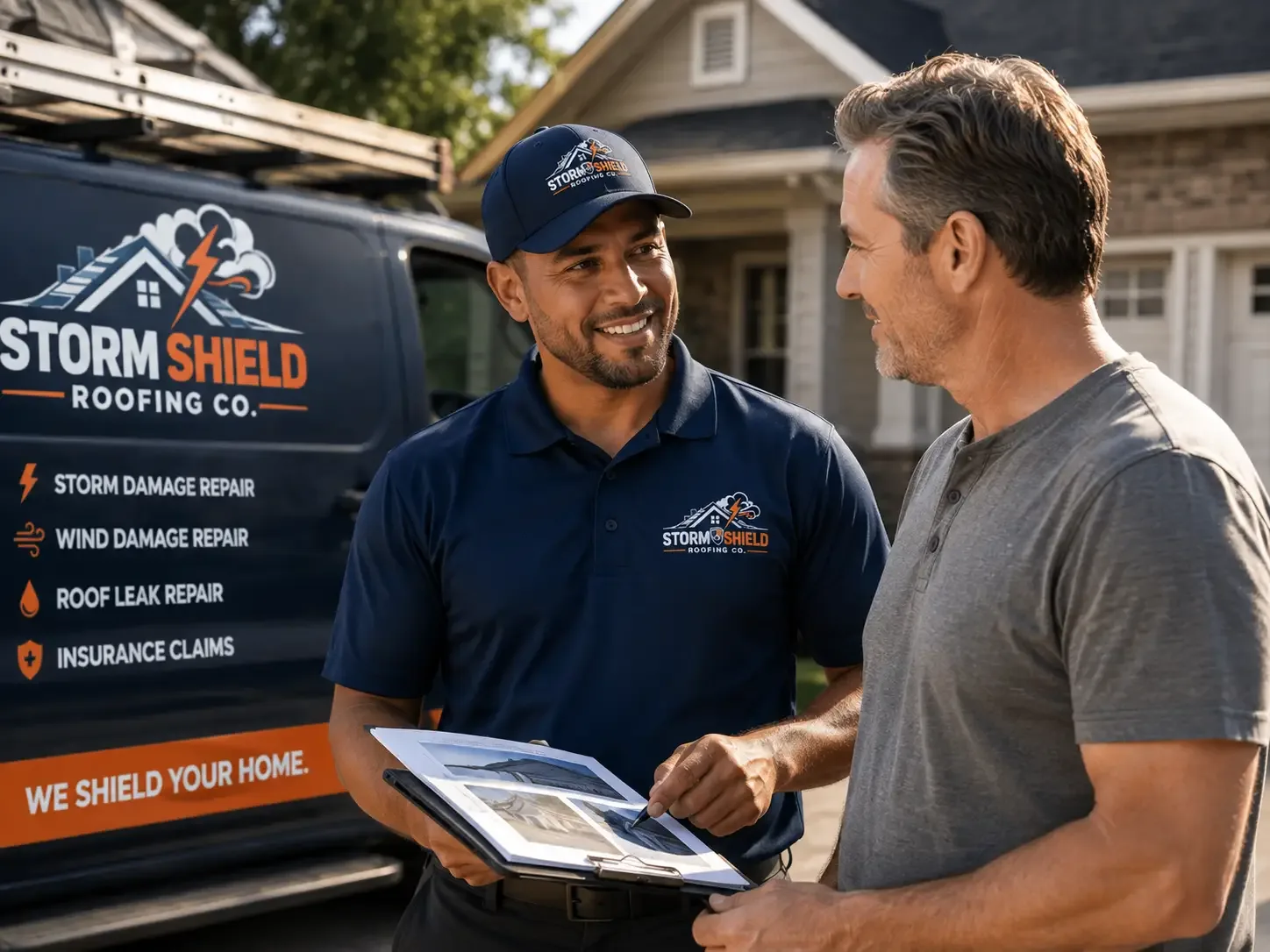 Storm Damage Roof Repair Elverson, PA FAQs
